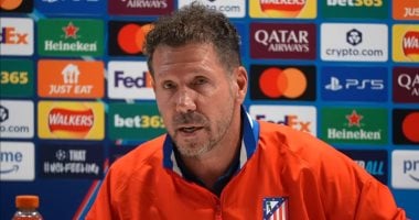 سيميوني يعبّر عن خيبة أمله بعد خسارة أتلتيكو مدريد أمام رايو فاليكانو: افتقدنا كل شيء