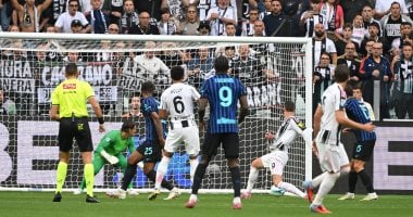 صدام مثير بين إنتر ويوفنتوس في قمة الدوري الإيطالي
