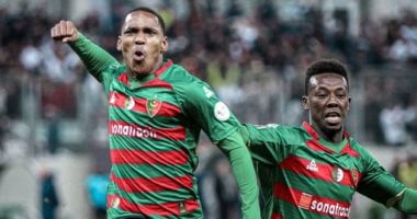 صن داونز يواجه مولودية الجزائر في صراع مصيري بدوري أبطال أفريقيا