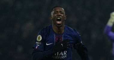 عثمان ديمبيلي يقود هجوم باريس سان جيرمان في مواجهة موناكو بدوري الأبطال 2026