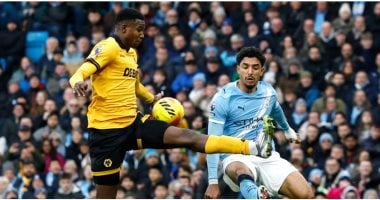 عمر مرموش ضمن التشكيلة الأساسية لمان سيتي في مواجهة سالفورد بكأس الاتحاد الإنجليزي