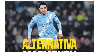 عمر مرموش يثير اهتمام برشلونة ويصبح حديث الصحافة الإسبانية