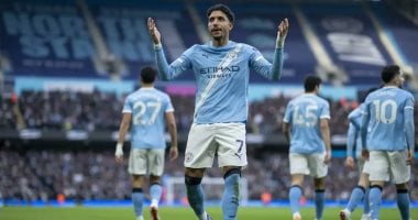 عمر مرموش يسجل قفزة تاريخية في سوق الانتقالات بعد مباراة مان سيتي ضد سالفورد سيتي