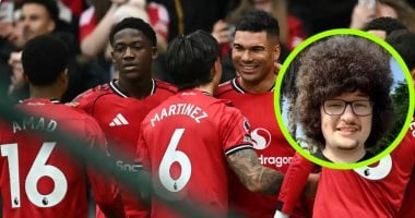 فرانك إيليت: مشجع مان يونايتد الذي فقد حلم قص الشعر في 2026