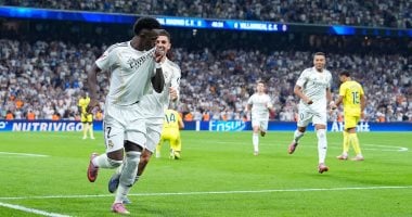 فينيسيوس يُعزز صفوف ريال مدريد أمام سوسيداد في الدوري الإسباني