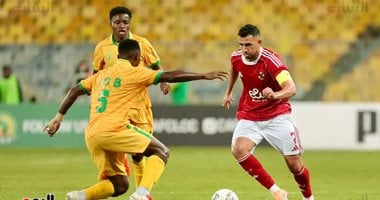 كاف يشيد بتريزيجيه بطل اللحظات الحاسمة قبل مواجهة الجيش الملكي