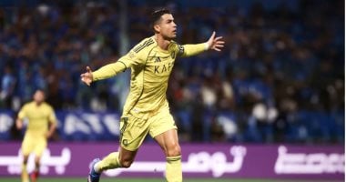 كريستيانو رونالدو يقود النصر في مواجهة الحزم بالدوري السعودي