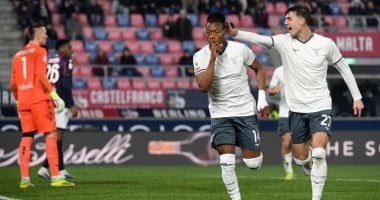 لاتسيو يتخطى بولونيا بركلات الترجيح ويتأهل لنصف نهائي كأس إيطاليا