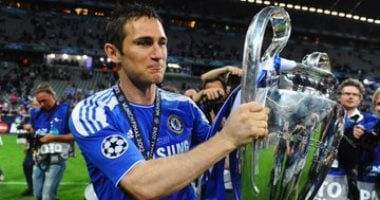 لامبارد ودروجبا يتصدران قائمة أفضل 5 لاعبين في تاريخ تشيلسي