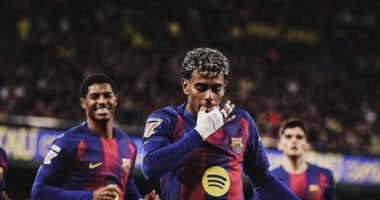 لامين يامال يتربع على قمة أغلى لاعبي كرة القدم مع تواجد عربي بارز