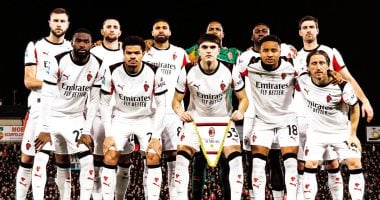 لوكا مودريتش يقود ميلان في مواجهة كومو بالدوري الإيطالي