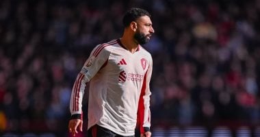 ليفربول يحقق انتصاره على نوتينجهام فورست في الدقيقة الأخيرة بمشاركة محمد صلاح