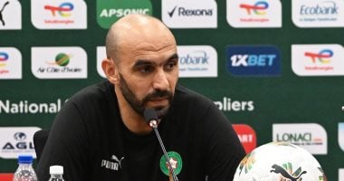 مارسيليا الفرنسي يثير الشكوك حول مستقبل وليد الركراكي مع منتخب المغرب