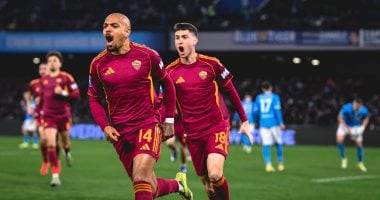 مالين يقود هجوم روما في مواجهة كريمونيزه في الدوري الإيطالي