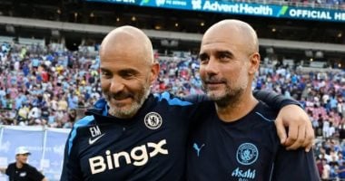 مانشستر سيتي وسالفورد: ماريسكا يتصدر قائمة المرشحين لخلافة جوارديولا