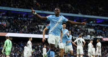 مانشستر سيتي يتخطى سالفورد بثنائية ويتأهل لثمن نهائي كأس الاتحاد بمشاركة مرموش