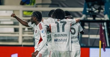 محمد النني يساهم في انتصار الجزيرة على الوحدة في الدوري الإماراتي