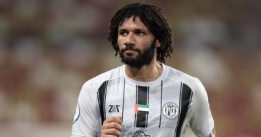 محمد النني يواجه تحديًا كبيرًا مع الجزيرة في مواجهة الشارقة بالدوري الإماراتي