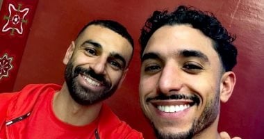 محمد صلاح وعمر مرموش يتحدثان عن أفضل لاعب وأشهر شخصية في مصر