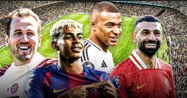 محمد صلاح يتألق كأحد أفضل نجوم العالم في 2026