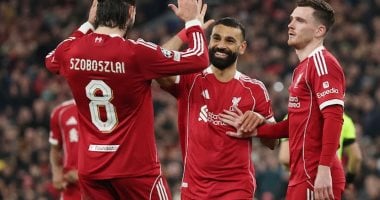 محمد صلاح يتصدر تشكيل ليفربول في مواجهة نوتينجهام فورست بالدوري الإنجليزي