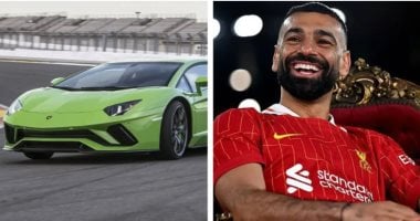 محمد صلاح يجمع ثروة مذهلة تكفي لشراء 100 سيارة لامبورغيني! التفاصيل الكاملة