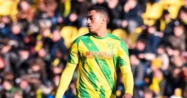 مصطفى محمد يواجه تحديًا كبيرًا مع نانت أمام موناكو في الدوري الفرنسي