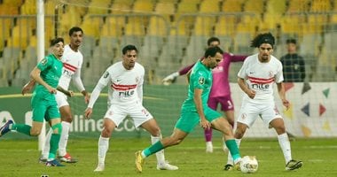 مواجهة نارية مرتقبة بين الزمالك والمصري في نصف نهائي كأس الكونفدرالية