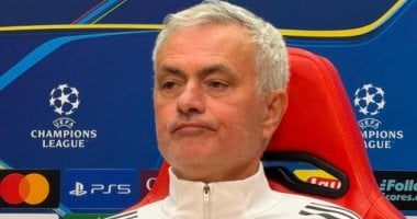 مورينيو يتجاهل مؤتمر مباراة ريال مدريد وبنفيكا في دوري أبطال أوروبا