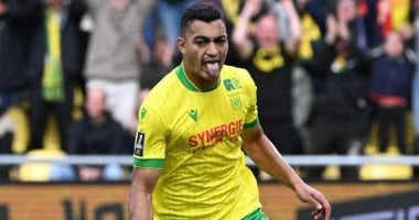 موناكو يواجه نانت في الدوري الفرنسي ومصطفى محمد يحل بديلاً