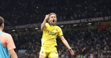 ميلان يسعى لتجديد عقد مودريتش لموسم إضافي 2026