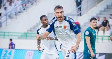 نجم الوحدة الإماراتي يستعد للعودة بعد جراحة الكاحل ويطمح لتحقيق حلم المونديال 2026