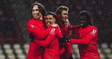 نورشيلاند وفيجلي يقدمان مباراة مثيرة بواقع 3