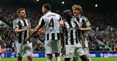 نيوكاسل يونايتد يحقق انتصارًا سهلًا على قره باغ في دوري أبطال أوروبا