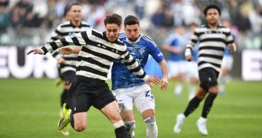 يوفنتوس يتعرض لهزيمة جديدة أمام كومو في الدوري الإيطالي