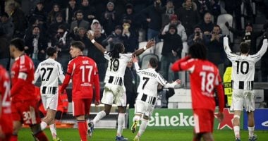 يوفنتوس يكتسح جالاتا سراي بثلاثية ويتأهب لجولة إضافية في سباق التأهل الأوروبي