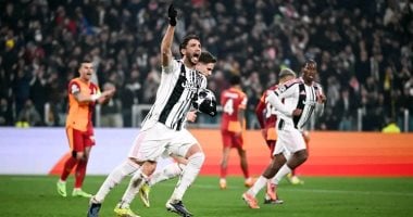 يوفنتوس ينتعش بفرصة التأهل في دوري الأبطال بعد انتصاره على جالاتا سراي