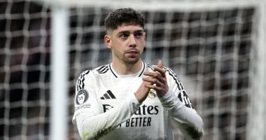 يويفا يرفض شكوى بنفيكا ضد فالفيردي نجم ريال مدريد