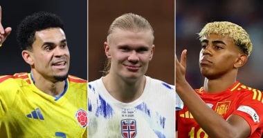 10 نجوم صاعدين يزينون كأس العالم 2026 بلمسة عربية