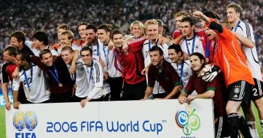 79 نقطة تؤكد هيمنة أوروبا على مونديال 2006 قبل 79 يومًا من كأس العالم 2026