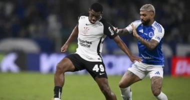 أتلتيكو مدريد وبنفيكا يتنافسان على ضم موهبة كورينثيانز البرازيلية