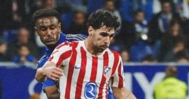 أتلتيكو مدريد يحقق فوزاً مثيراً على ريال أوفييدو بمشاركة هيثم حسن