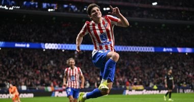 أتلتيكو مدريد يسحق توتنهام برباعية في مباراة مثيرة