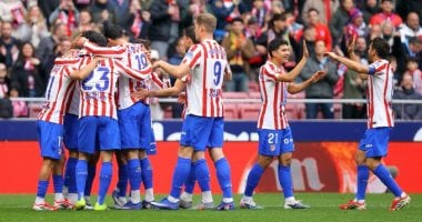 أتلتيكو مدريد ينجو من فخ خيتافي في الدوري الإسباني بفوز صعب
