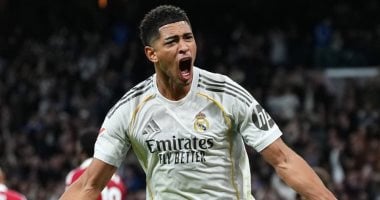 أربيلوا: بيلينجهام يستبعد من مواجهة السيتي ومبابي يعود إلى الفريق