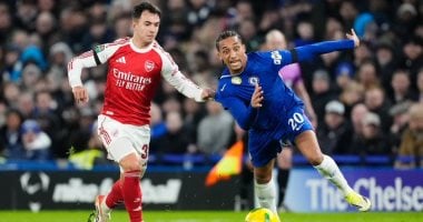 أرسنال يواصل الهيمنة على ديربي لندن أمام تشيلسي