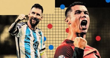 أساطير كرة القدم ميسي ورونالدو وصلاح يستعدون للوداع في مونديال 2026