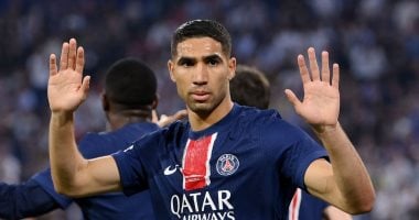 أشرف حكيمي يطمح لاستعادة مكانه في ريال مدريد