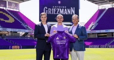 أورلاندو سيتي يعلن رسمياً عن ضم أنطوان جريزمان في صفقة صيف 2026