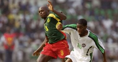 أوكوشا يوهب نيجيريا فوزًا مدويًا على الكاميرون في أمم أفريقيا 2010